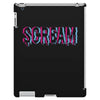 scream 3d iPad 3 and 4 Case