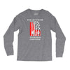 if the land of the free Long Sleeve Shirts