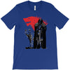 the king and the white wol T-Shirt