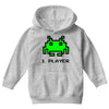 arcade player one Youth Hoodie