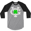 violent gentlemen hockey lifestyle 3/4 Sleeve Shirt