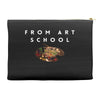 From Art School Accessory Pouches