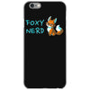 foxy nerd iPhone 6/6s Case