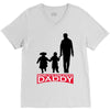 daddy V-Neck Tee