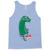 my name is apatosaurus Tank Top