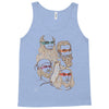 shh, the rat is our patron Tank Top