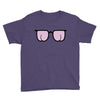 kacamata bujur Youth Tee