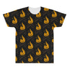 camp &amp; bonfire All Over Men's T-shirt
