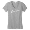 der gerat Women's V-Neck T-Shirt