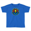 master of evil Toddler T-shirt