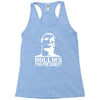rollins for president  funny  comic henry rollins punk rock tv p Racerback Tank