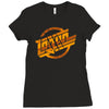 logan Ladies Fitted T-Shirt