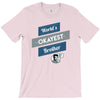 world's okayest brother T-Shirt