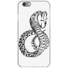 tribal cobra iPhone 6/6s Case