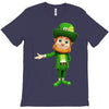 DABBİNG LEPRECHAUN T-Shirt