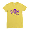 tis the season Ladies Fitted T-Shirt