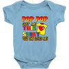 pop pop got this shirt Baby Onesie