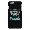 My Favorite People Call Me Pawpaw iPhone 6/6s Plus Case