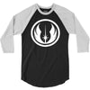star wars jedi order sticker vinyl decal die cut   car window wall dec 3/4 Sleeve Shirt