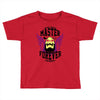 Original Universe Master Forever Snake Mountain Toddler T-shirt