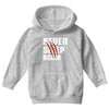 Never Sleep Again Youth Hoodie