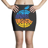 pizza! pizza! Mini Skirts