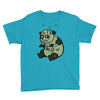 zombie panda (2) Youth Tee
