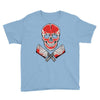 skull meat Youth Tee
