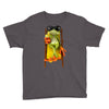 frog funny cocktail Youth Tee
