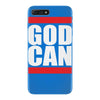 god can iPhone 7 Plus Case