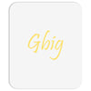 gbig Mousepad
