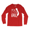 me irl Long Sleeve Shirts