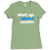 sxsw american apparel Ladies Fitted T-Shirt