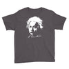 albert einstein Youth Tee