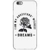 i am my ancestors' wildest dreams iPhone 6/6s Case