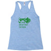 twin peaks  owls Racerback Tank