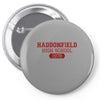 haddonfield high school 1978 Pin-back button