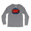 comic bam Long Sleeve Shirts