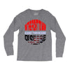 parkinsons fighters Long Sleeve Shirts