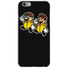 paper bad duo iPhone 6/6s Case