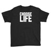 Choose Life Youth Tee