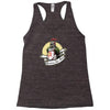 praise the sun Racerback Tank