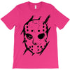 jason voorhees mask 2 T-Shirt