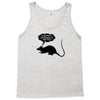 rat funny geek nerd scientific experiments are fun Tank Top