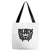 black panther 3 Tote Bags