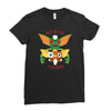 rules are made to be broken Ladies Fitted T-Shirt