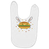 bun bun Baby Bibs