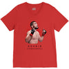 khabıb nurmagamedov painting V-Neck Tee