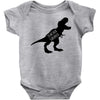 Teachersaurus Baby Bodysuit