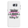 i never dreamed i'd grow up to be a super cute libra but here i am kil Samsung Galaxy S7